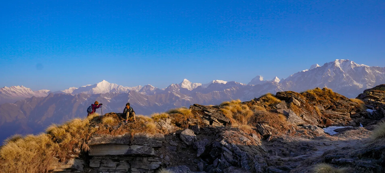 Ranthan Kharak Trek